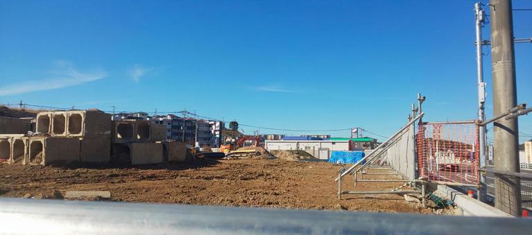 工事中-志免町 桜丘 工事中-志免町 桜丘の写真