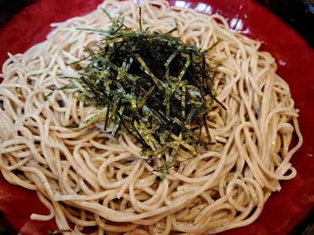 ざるそば ざるそばの写真