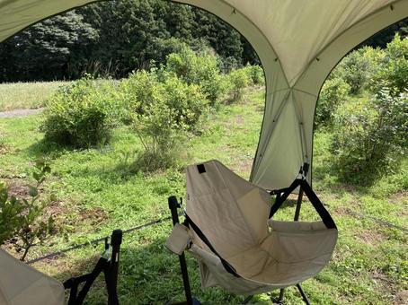 キャンプ キャンプの写真