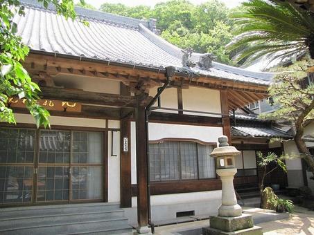 【風景写真】地蔵院(広島県尾道市)の風景 【風景写真】地蔵院(広島県尾道市)の風景の写真