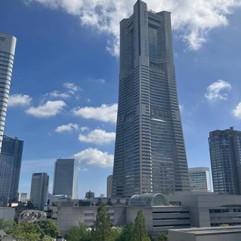 みなとみらい 横浜,横浜市,みなとみらいの写真素材