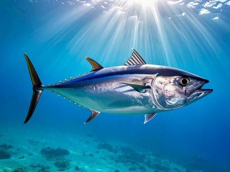 マグロ マグロの写真