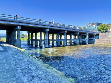鴨川 鴨川の写真