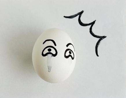 Photo, tears of tears, laugh, egg, 