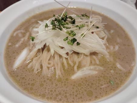 Photo, ramen, zupa, chłodzenie w dół, 