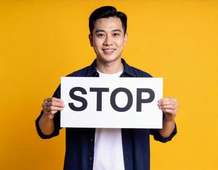STOP STOPの写真
