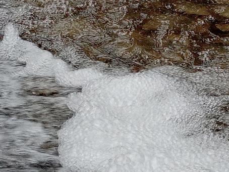 水のある風景 水のある風景の写真