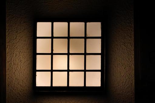 灯り2 灯り2 灯り,明かり,夜の照明の写真素材