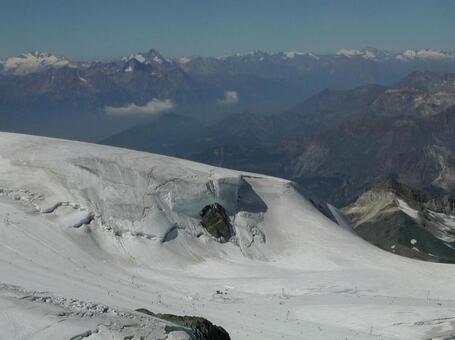 Swiss mountain walk, JPG