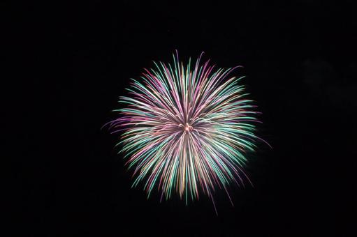 25柏崎ぎおん祭り 花火 25柏崎ぎおん祭り 花火の写真