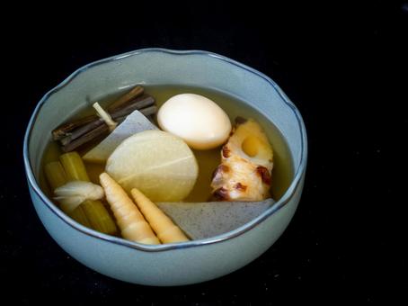 おでん 煮物 おでん 煮物 おでん,煮物,大根の写真素材