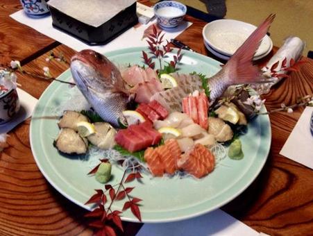 Gorgeous sashimi, JPG Gorgeous sashimi, JPG