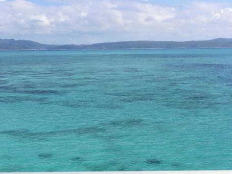 沖縄の海 沖縄の海の写真
