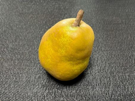 ラフランス ラフランス,洋ナシ,梨の写真素材