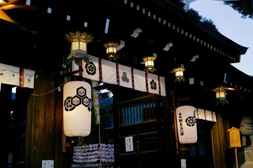 Kushida Shrine, JPG