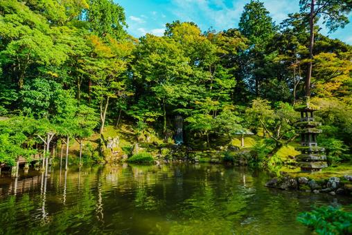 【石川】兼六園 文化財指定庭園 【石川】兼六園 文化財指定庭園の写真