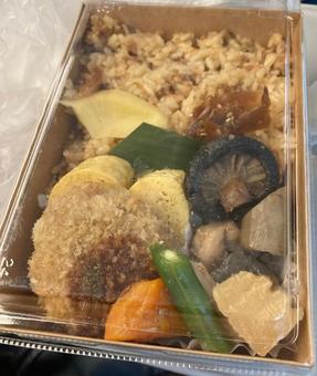 駅弁 駅弁の写真