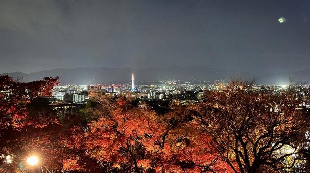 View from Kiyomizu-dera Temple 6, JPG View from Kiyomizu-dera Temple 6, JPG