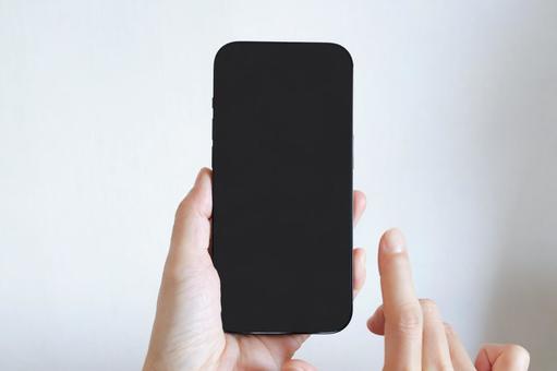 スマートフォンの画面 スマートフォンの画面 スマートフォン,スマホ,画面の写真素材