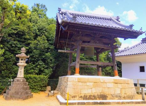 鐘撞堂 水間寺 鐘撞堂 水間寺の写真