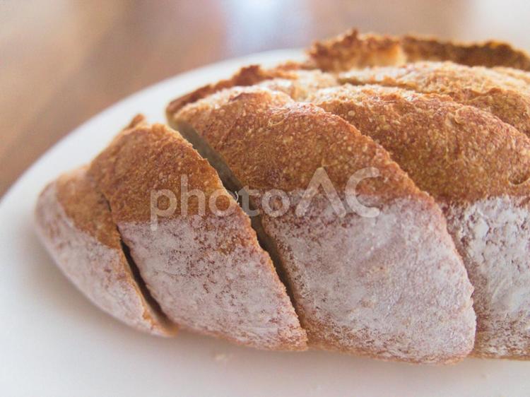 ホームベーカリー　フランスパン ホームベーカリー,ベーカリー,パンの写真素材
