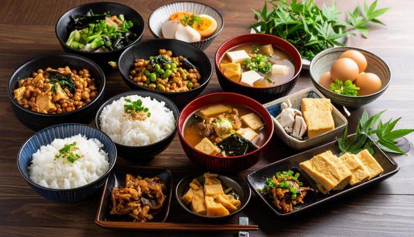 健康的な朝食のイメージ 健康的な朝食のイメージの写真