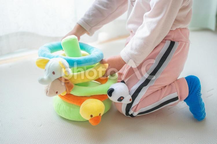 子供とおもちゃ 子供,おもちゃ,こどもの日の写真素材