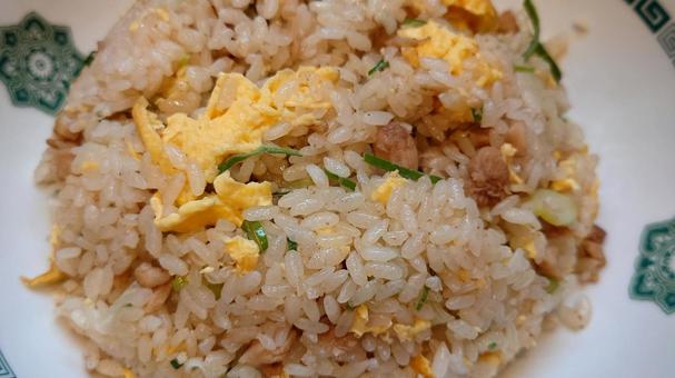 チャーハン チャーハン チャーハン,ごはん,中華料理の写真素材