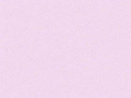 和紙の背景［ピンク］の写真