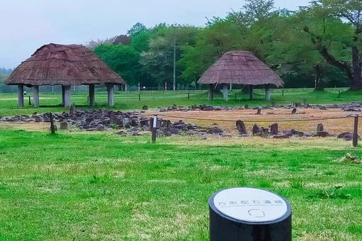 大湯環状列石2025年5月18 大湯環状列石2025年5月18 大湯環状列石,ストーンサークル,ストーンヘンジの写真素材