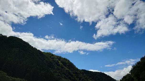 空 空の写真