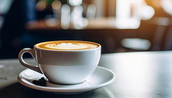 コーヒータイム コーヒー コーヒータイム コーヒーの写真