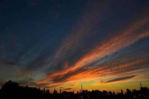 Sunset 2024/7/23, JPG Sunset 2024/7/23, JPG