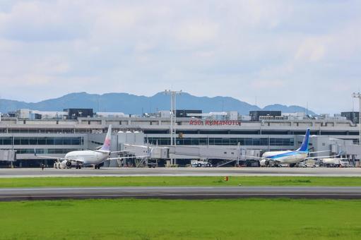 光と音のフライトタイム 光と音のフライトタイム 飛行機,航空機,旅客機の写真素材