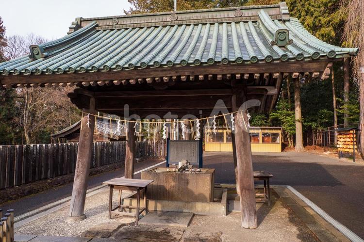 仙台東照宮⒆ 神社,神社仏閣,仙台東照宮の写真素材