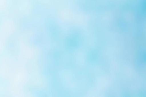 水色の柔らかなぼかし背景テクスチャ 背景,素材,ぼかしの写真素材