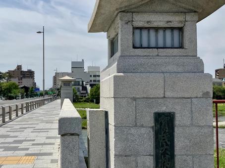 賀茂大橋 賀茂大橋,橋,鴨川の写真素材