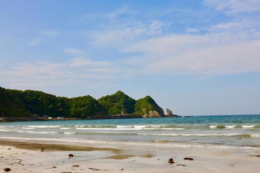 鵜原海岸 鵜原海岸の写真