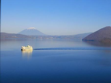 洞爺湖 洞爺湖の写真