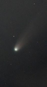 2025/10/23のレモン彗星 2025/10/23のレモン彗星の写真
