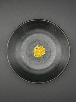 食用金箔、金粉 金箔,金粉,金の写真素材