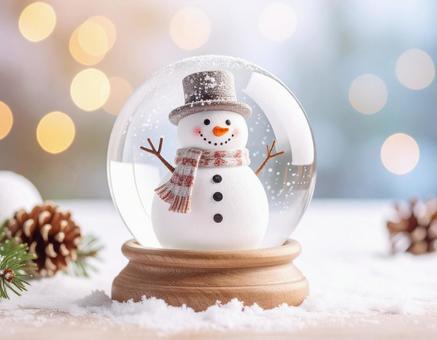 スノードーム9 スノードーム9の写真