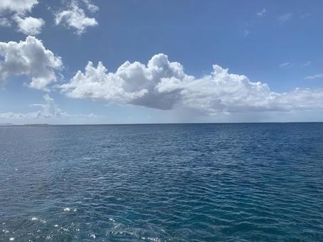 沖縄の海 沖縄の海の写真