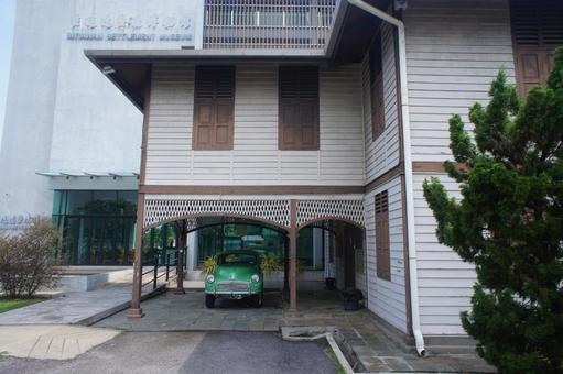 Photo, car, kengba museum, museum, 