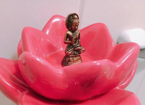 海外で見つけた仏像 海外で見つけた仏像の写真