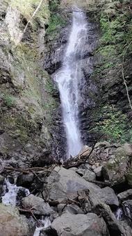 川根町　不動の滝003の写真