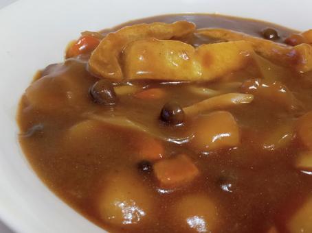 カレーライス カレーライスの写真
