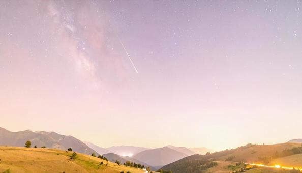 美しい空の写真