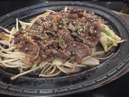 ジンギスカン ジンギスカンの写真