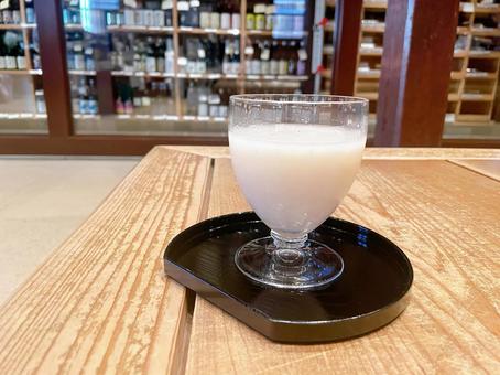 Photo, bogly, sweet sake, cold, 
